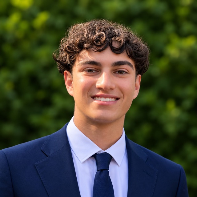 Headshot of Footy Friends founder Eitan E