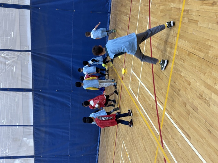 Footy Friends soccer program photo 17