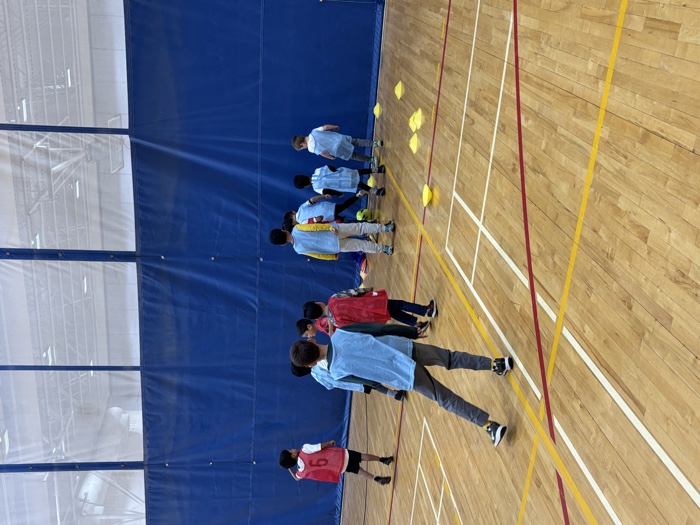 Footy Friends soccer program photo 18