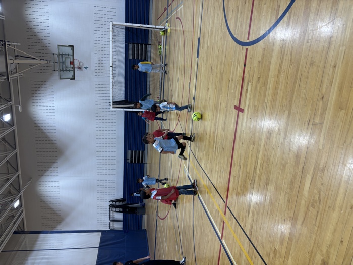 Footy Friends soccer program photo 21
